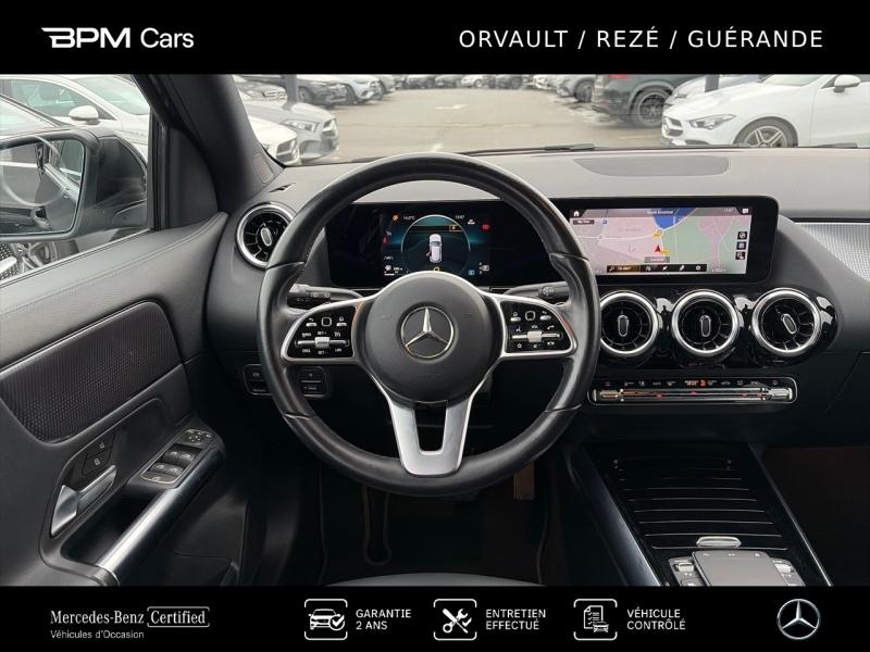 Image MERCEDES-BENZ GLA 200 d 150ch Progressive Line 8G-DCT