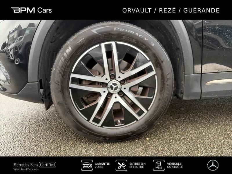 Image MERCEDES-BENZ GLA 200 d 150ch Progressive Line 8G-DCT