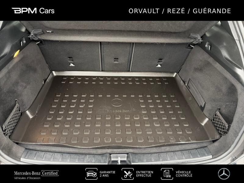 Image MERCEDES-BENZ GLA 200 d 150ch Progressive Line 8G-DCT