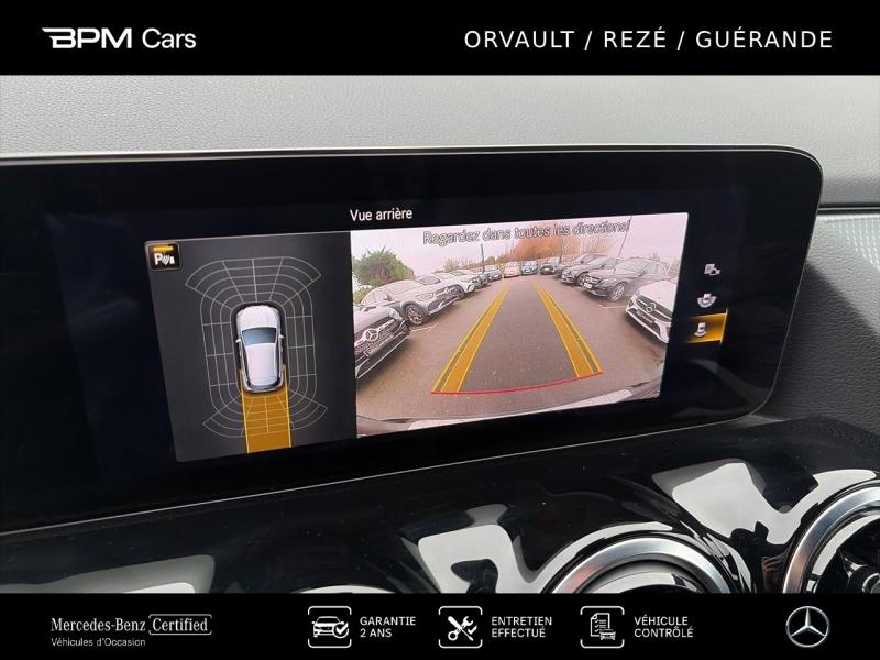 Image MERCEDES-BENZ GLA 200 d 150ch Progressive Line 8G-DCT