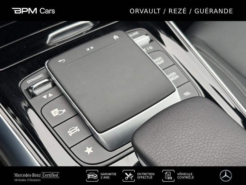 Image MERCEDES-BENZ GLA 200 d 150ch Progressive Line 8G-DCT