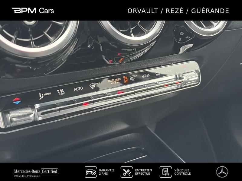 Image MERCEDES-BENZ GLA 200 d 150ch Progressive Line 8G-DCT