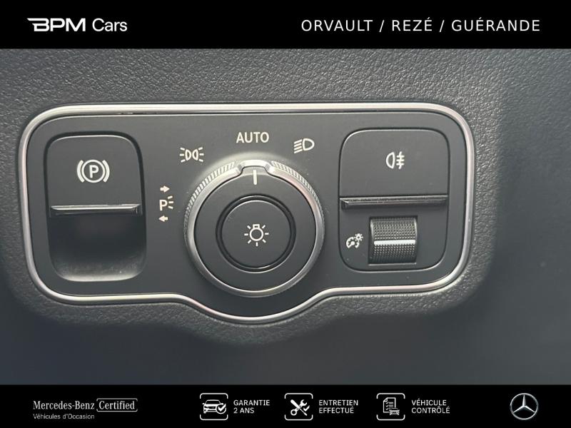 Image MERCEDES-BENZ GLA 200 d 150ch Progressive Line 8G-DCT