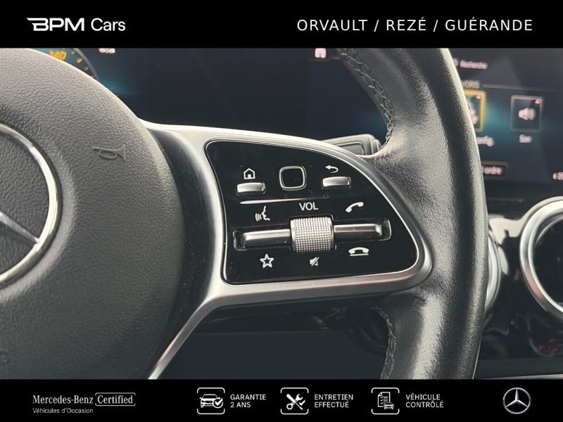 Image MERCEDES-BENZ GLA 200 d 150ch Progressive Line 8G-DCT