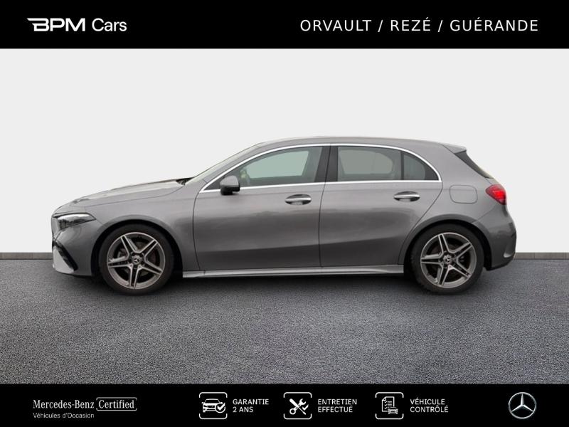 Image MERCEDES-BENZ Classe A 180 136ch AMG Line 7G-DCT