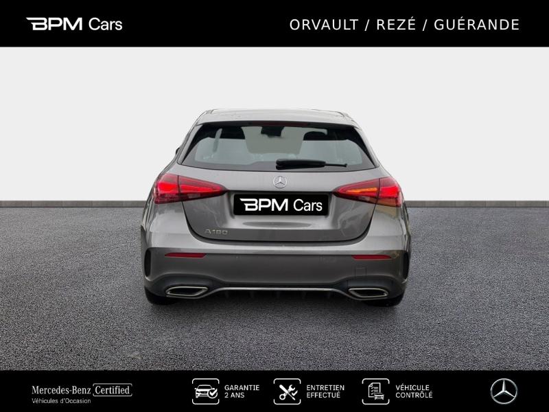 Image MERCEDES-BENZ Classe A 180 136ch AMG Line 7G-DCT