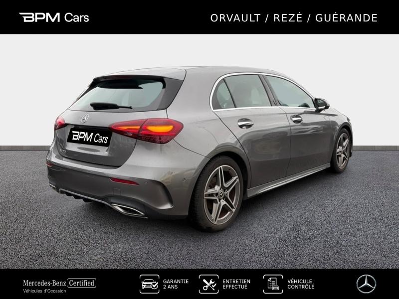 Image MERCEDES-BENZ Classe A 180 136ch AMG Line 7G-DCT