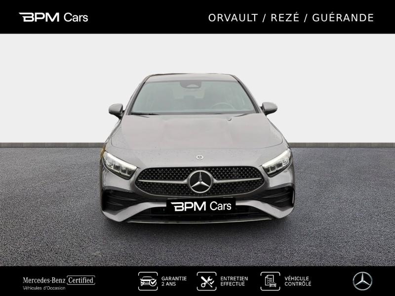 Image MERCEDES-BENZ Classe A 180 136ch AMG Line 7G-DCT