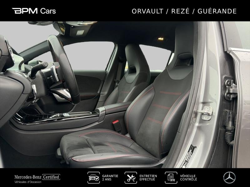 Image MERCEDES-BENZ Classe A 180 136ch AMG Line 7G-DCT