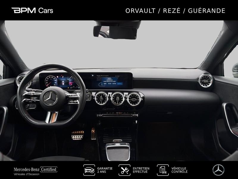 Image MERCEDES-BENZ Classe A 180 136ch AMG Line 7G-DCT