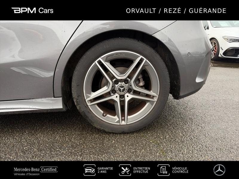 Image MERCEDES-BENZ Classe A 180 136ch AMG Line 7G-DCT