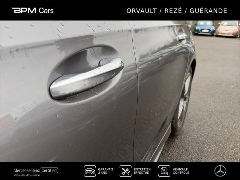 Image MERCEDES-BENZ Classe A 180 136ch AMG Line 7G-DCT