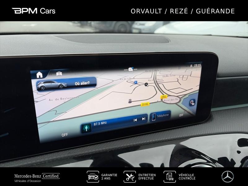 Image MERCEDES-BENZ Classe A 180 136ch AMG Line 7G-DCT