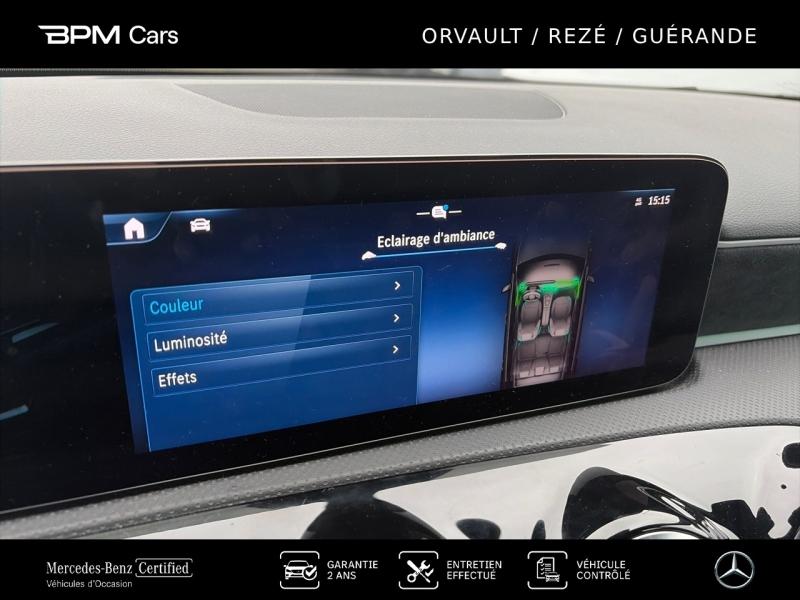 Image MERCEDES-BENZ Classe A 180 136ch AMG Line 7G-DCT