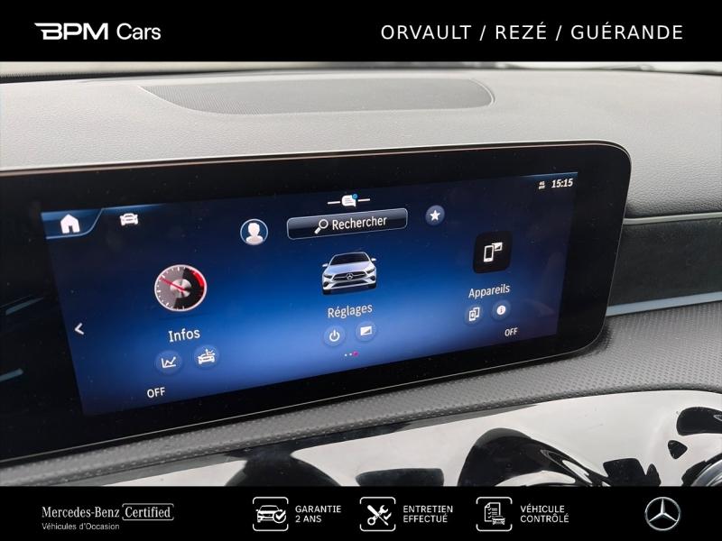 Image MERCEDES-BENZ Classe A 180 136ch AMG Line 7G-DCT