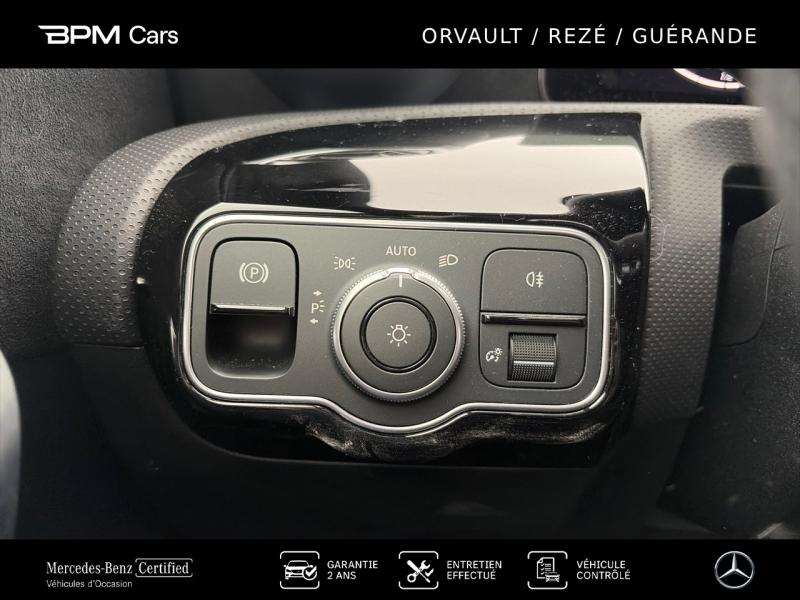 Image MERCEDES-BENZ Classe A 180 136ch AMG Line 7G-DCT