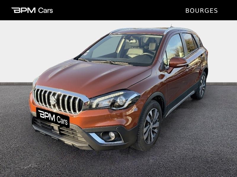 Photo SUZUKI S-Cross 1.4 Boosterjet Hybrid 129ch Style Euro6d-T