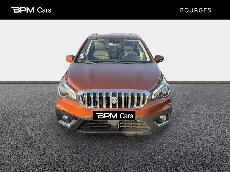 Image SUZUKI S-Cross 1.4 Boosterjet Hybrid 129ch Style Euro6d-T