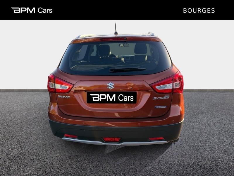 Image SUZUKI S-Cross 1.4 Boosterjet Hybrid 129ch Style Euro6d-T