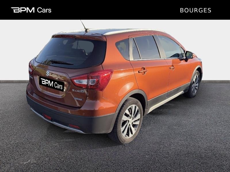 Image SUZUKI S-Cross 1.4 Boosterjet Hybrid 129ch Style Euro6d-T