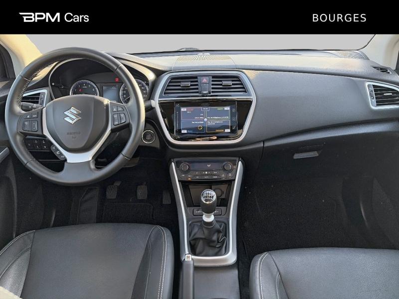 Image SUZUKI S-Cross 1.4 Boosterjet Hybrid 129ch Style Euro6d-T