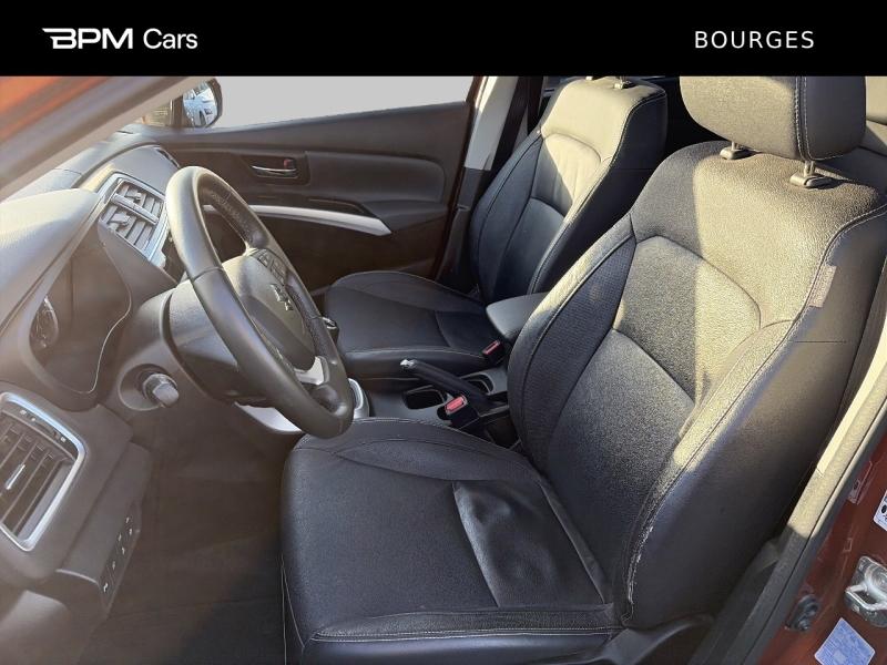 Image SUZUKI S-Cross 1.4 Boosterjet Hybrid 129ch Style Euro6d-T