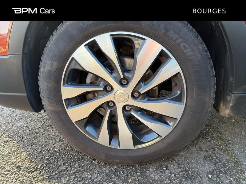 Image SUZUKI S-Cross 1.4 Boosterjet Hybrid 129ch Style Euro6d-T