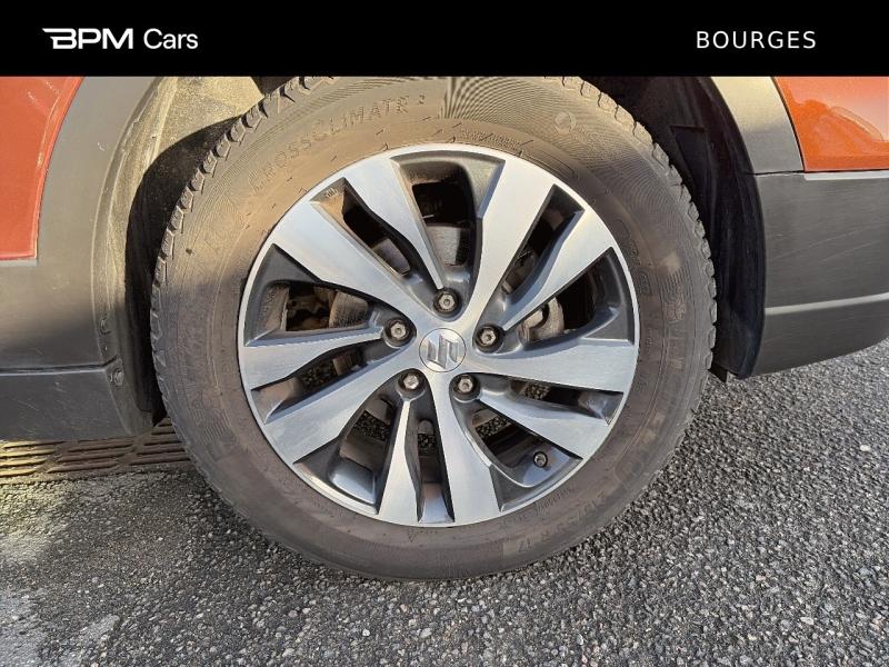 Image SUZUKI S-Cross 1.4 Boosterjet Hybrid 129ch Style Euro6d-T