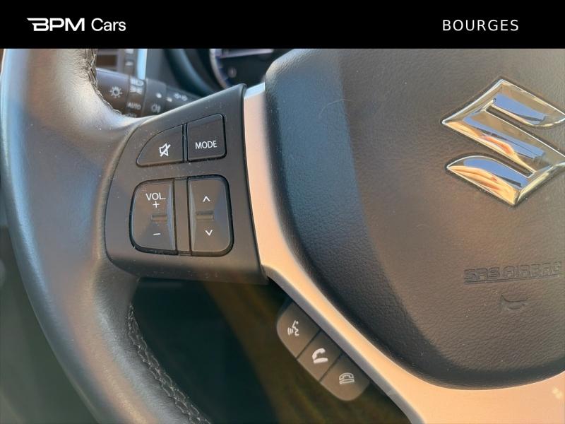 Image SUZUKI S-Cross 1.4 Boosterjet Hybrid 129ch Style Euro6d-T