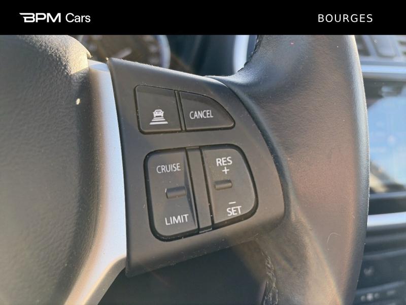 Image SUZUKI S-Cross 1.4 Boosterjet Hybrid 129ch Style Euro6d-T