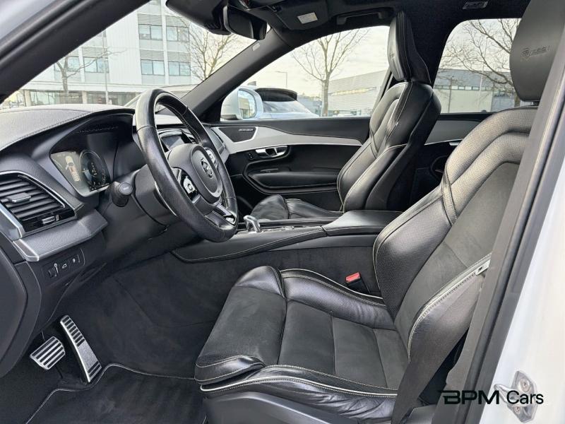 Image VOLVO XC90 T8 Twin Engine 303 + 87ch R-Design Geartronic 7 places