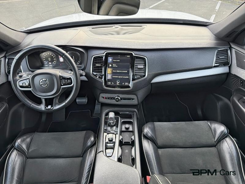Image VOLVO XC90 T8 Twin Engine 303 + 87ch R-Design Geartronic 7 places