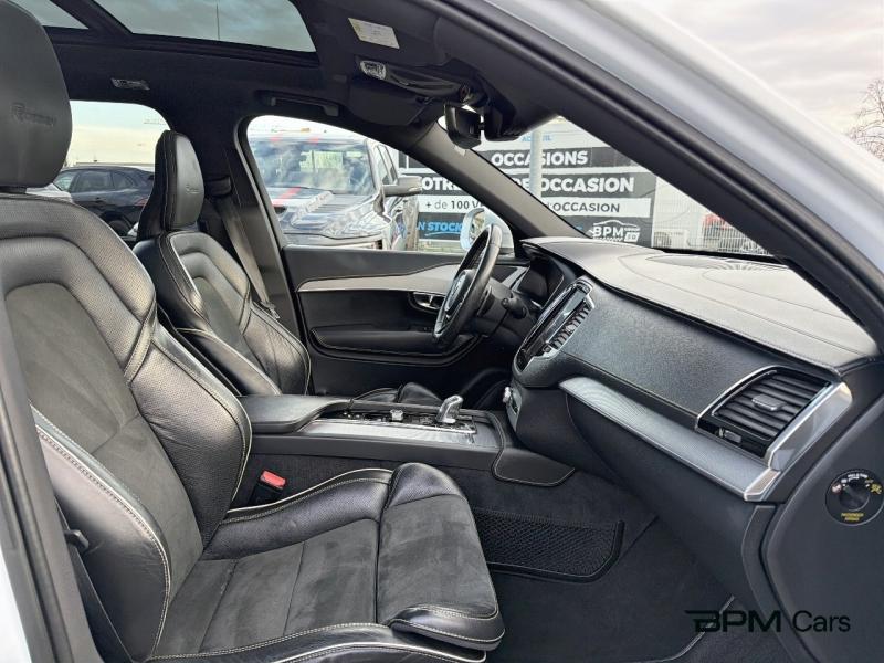Image VOLVO XC90 T8 Twin Engine 303 + 87ch R-Design Geartronic 7 places