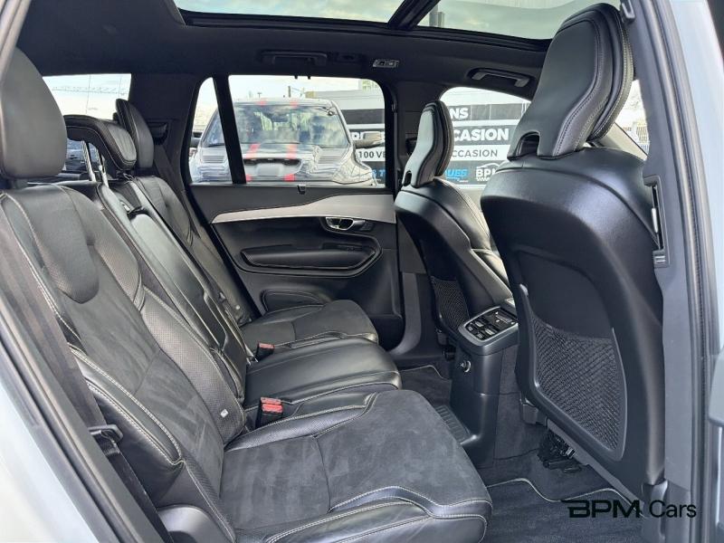 Image VOLVO XC90 T8 Twin Engine 303 + 87ch R-Design Geartronic 7 places