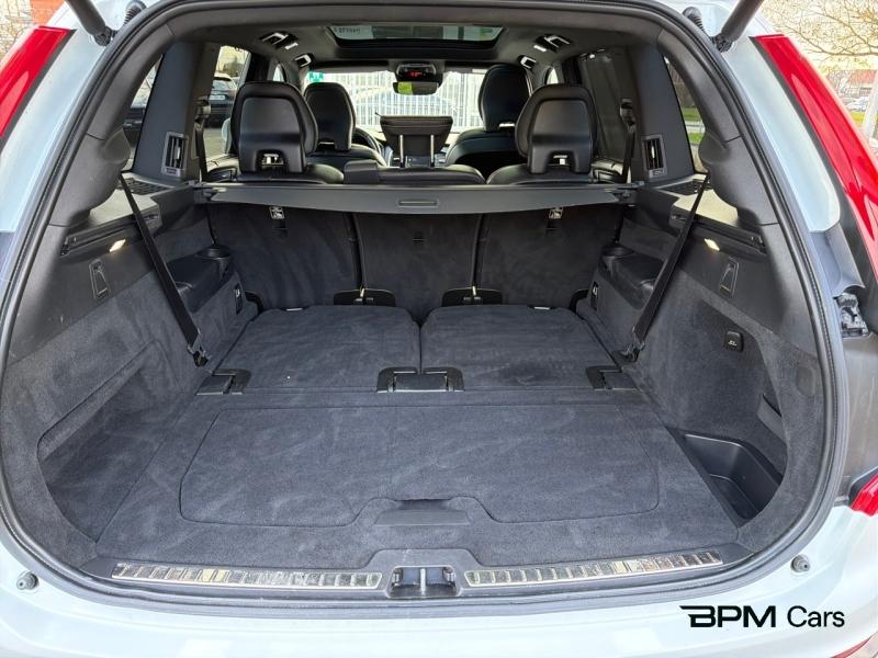 Image VOLVO XC90 T8 Twin Engine 303 + 87ch R-Design Geartronic 7 places