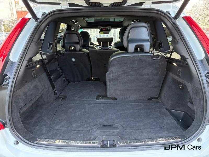 Image VOLVO XC90 T8 Twin Engine 303 + 87ch R-Design Geartronic 7 places