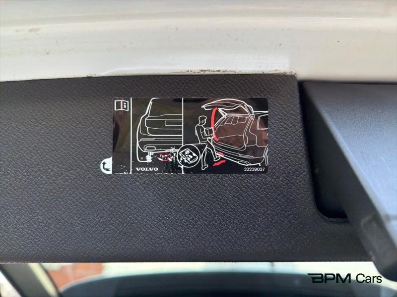 Image VOLVO XC90 T8 Twin Engine 303 + 87ch R-Design Geartronic 7 places