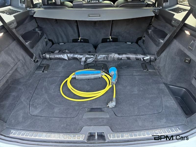 Image VOLVO XC90 T8 Twin Engine 303 + 87ch R-Design Geartronic 7 places
