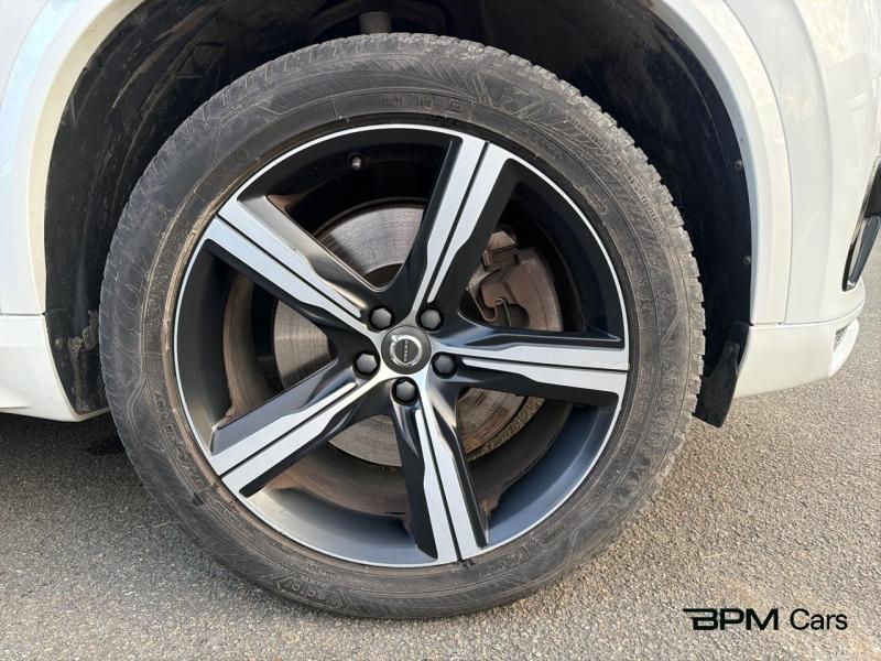 Image VOLVO XC90 T8 Twin Engine 303 + 87ch R-Design Geartronic 7 places