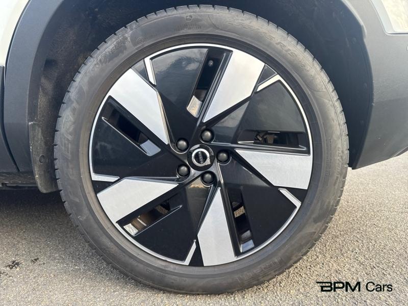 Image VOLVO EX40 Single Extended Range 252ch Ultra