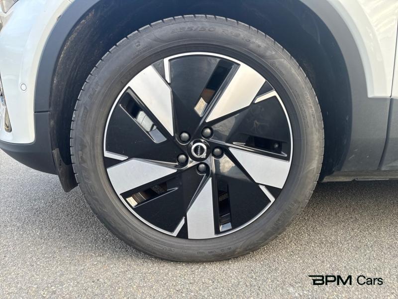 Image VOLVO EX40 Single Extended Range 252ch Ultra