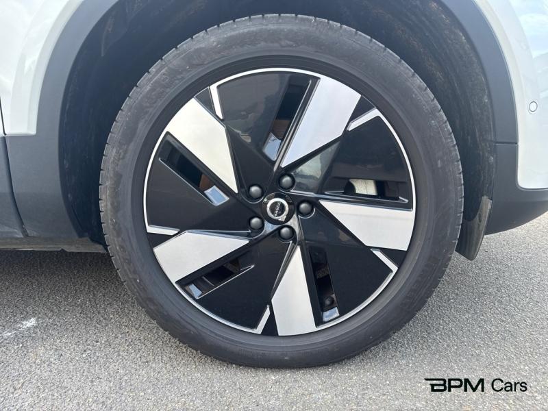 Image VOLVO EX40 Single Extended Range 252ch Ultra