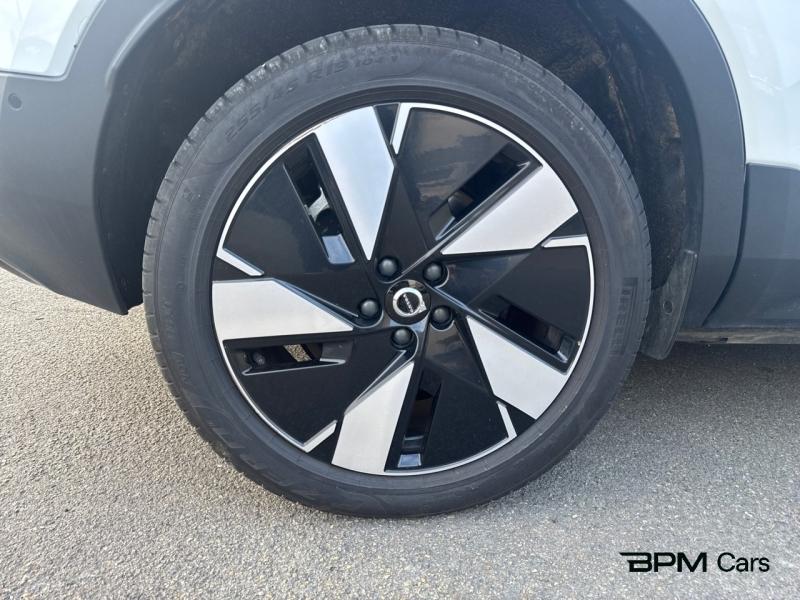 Image VOLVO EX40 Single Extended Range 252ch Ultra