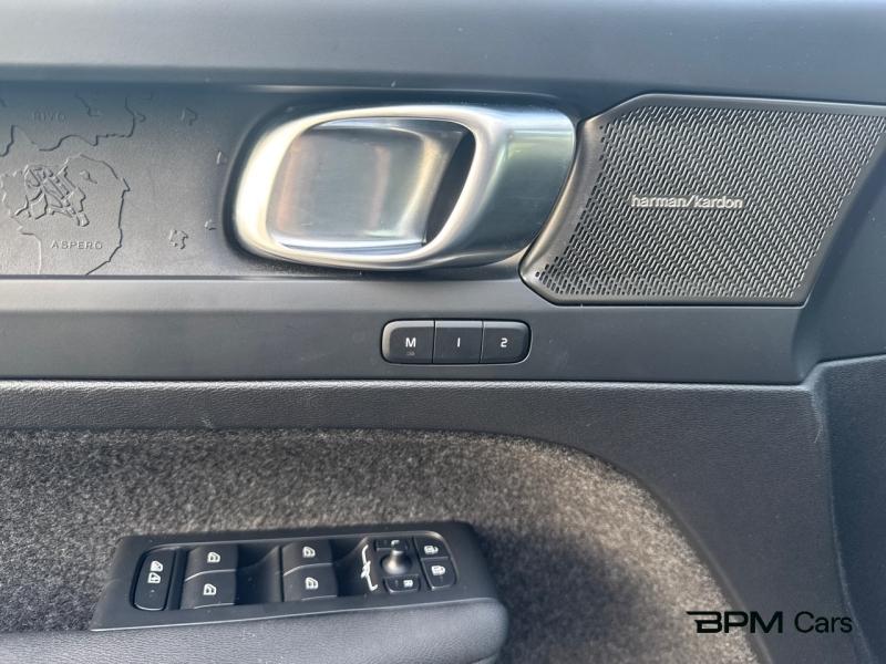 Image VOLVO EX40 Single Extended Range 252ch Ultra