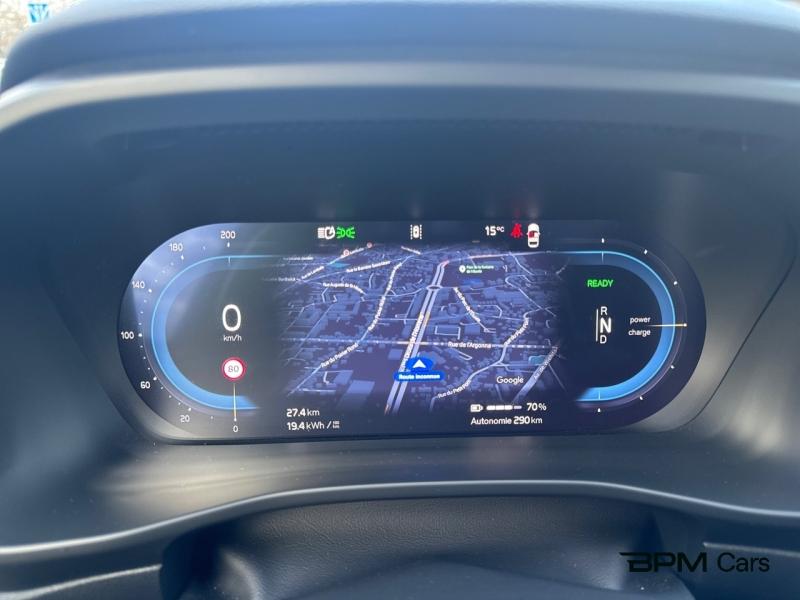 Image VOLVO EX40 Single Extended Range 252ch Ultra