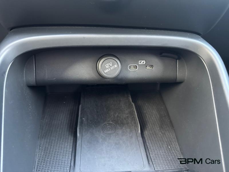 Image VOLVO EX40 Single Extended Range 252ch Ultra