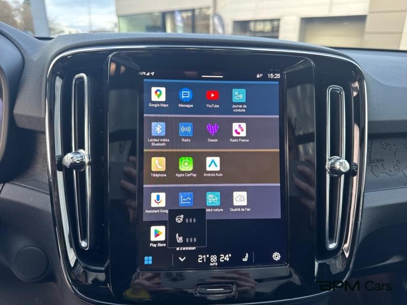 Image VOLVO EX40 Single Extended Range 252ch Ultra