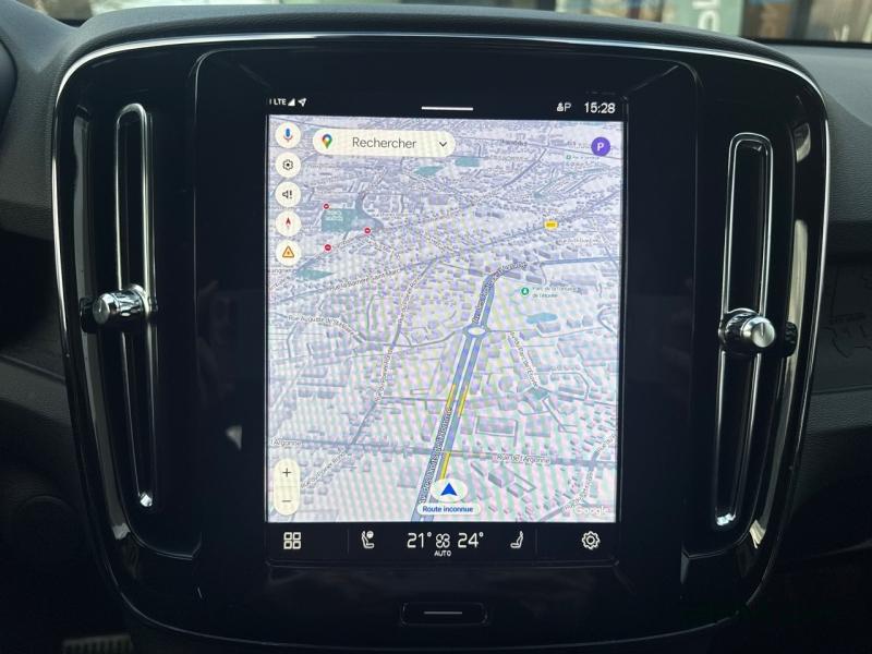 Image VOLVO EX40 Single Extended Range 252ch Ultra