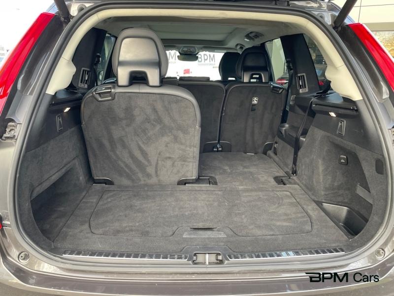 Image VOLVO XC90 T8 AWD 310 + 145ch Ultra Style Chrome Geartronic