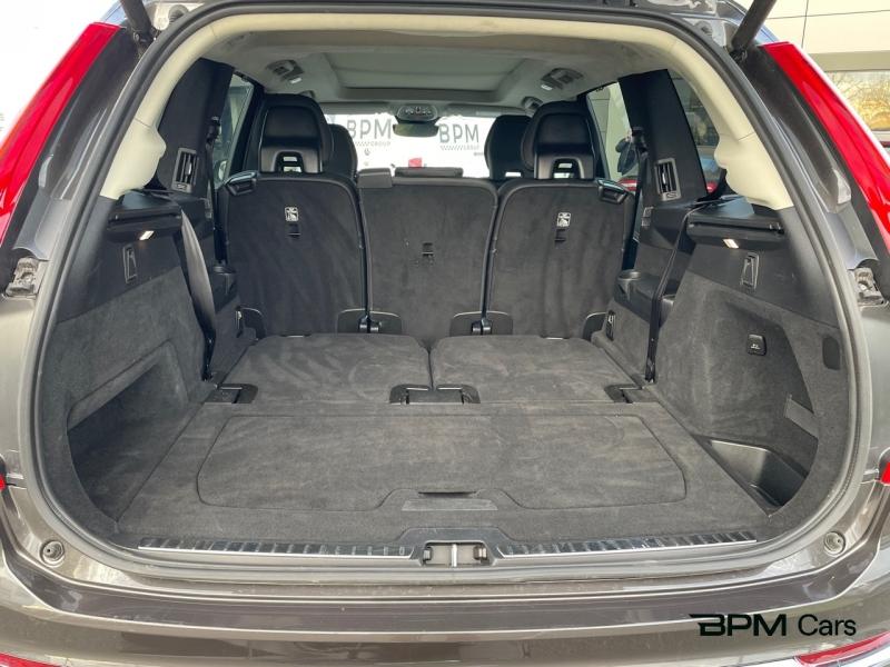 Image VOLVO XC90 T8 AWD 310 + 145ch Ultra Style Chrome Geartronic